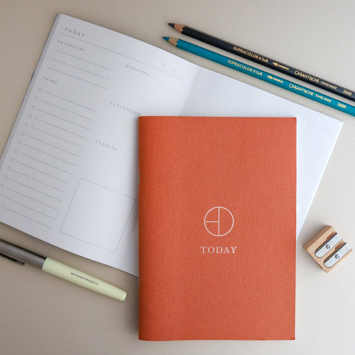 Terra Cotta Planner | Undate
