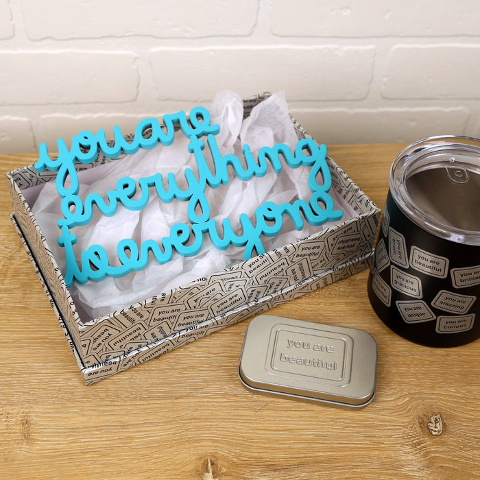 You Are Everything To Everyone: Lilac