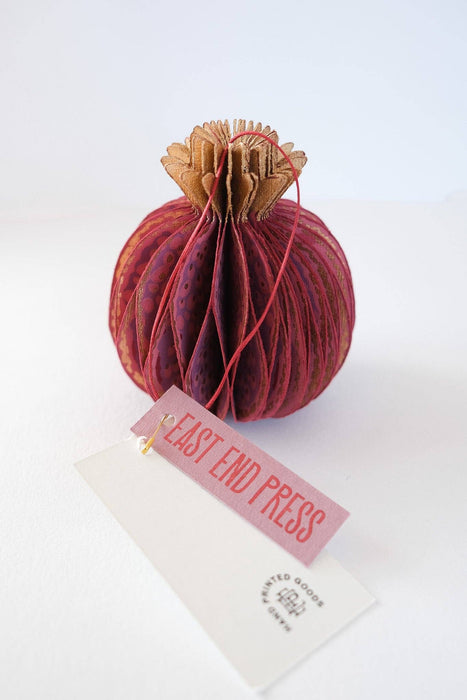 POMEGRANATE HONEYCOMB
