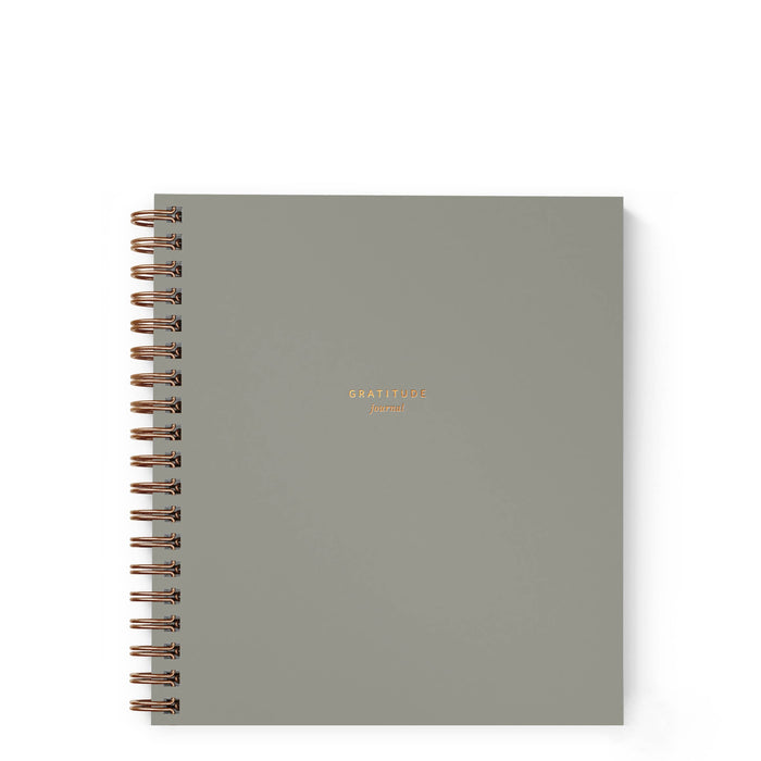 Mini Gratitude Journal | Assorted Colors: Dusty Rose