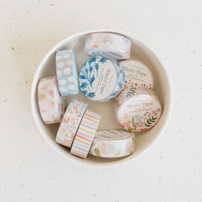 Waves Washi Tape