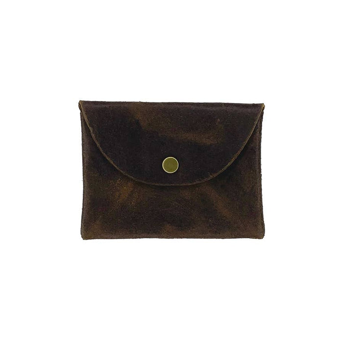 Lili Snap Pouch: Hologram Cobalt