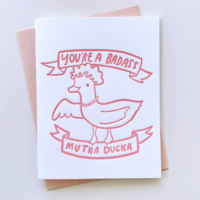 Mutha Ducka