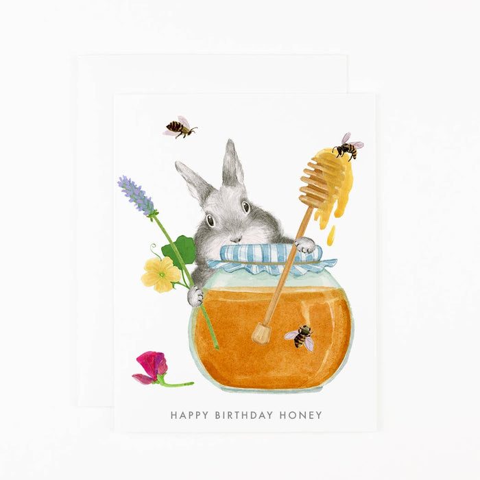 Happy Birthday Honey