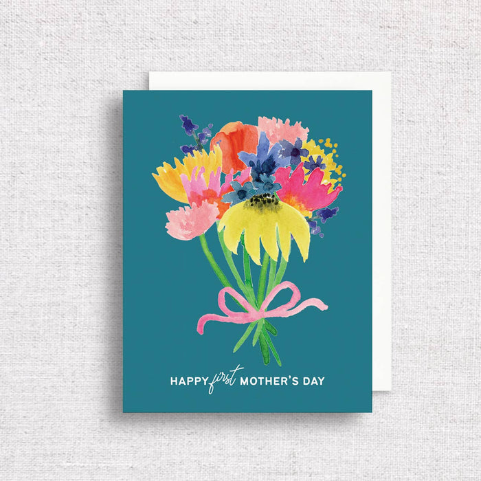 Happy First Mother's Day Greeting Card