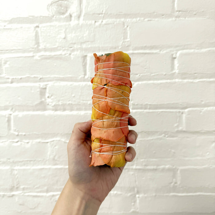 PREVIEW Autumn Leaves Large Eucalyptus Bundle