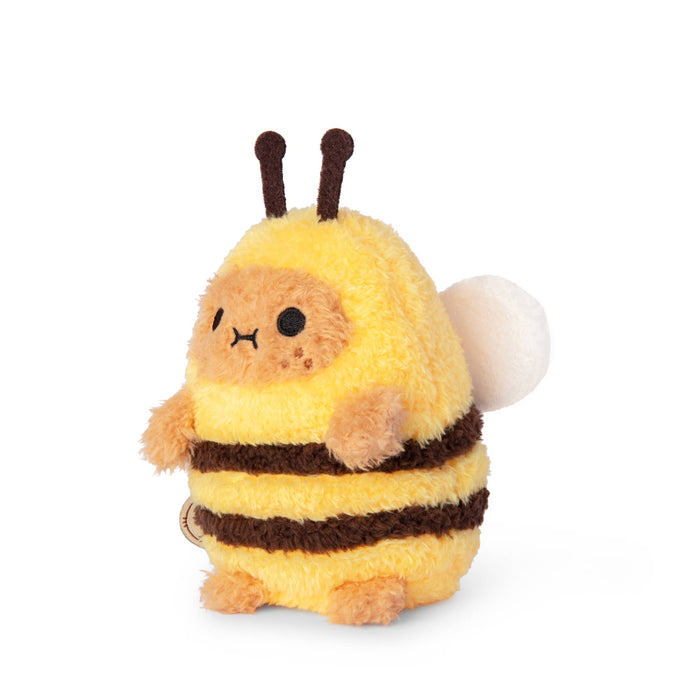 Mini sitting plush toy - Bee Ricespud