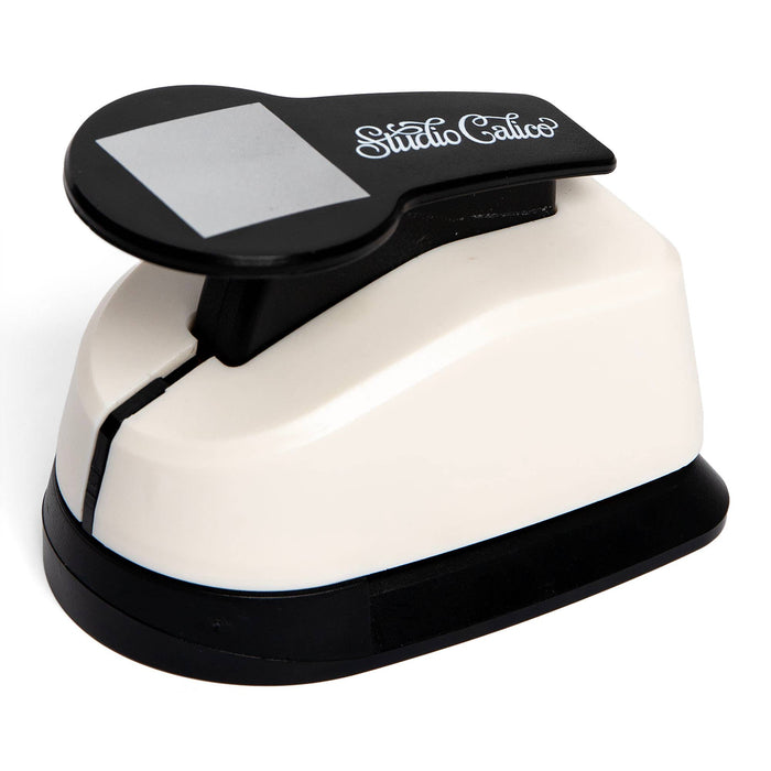 Square 1.5" Paper Craft Punch