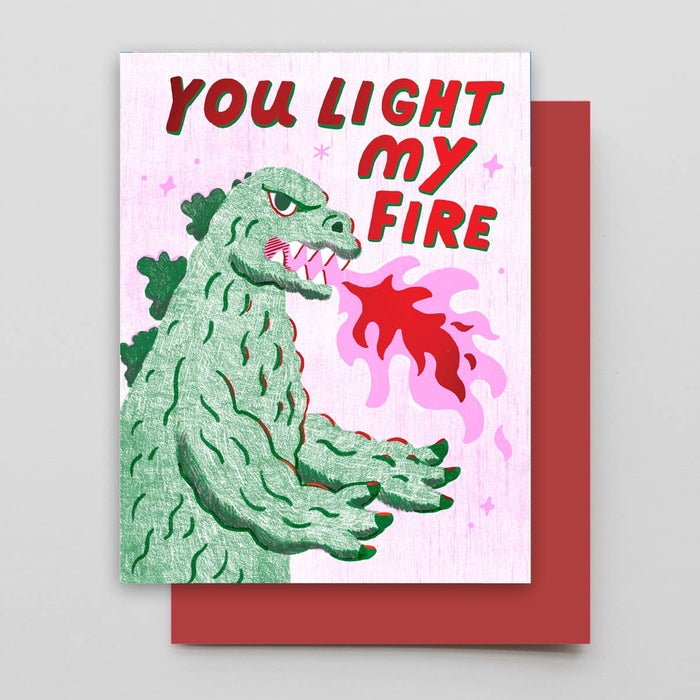 Light My Fire *FOIL*: Single card