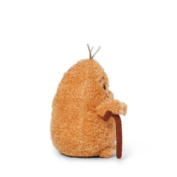 Mini Sitting Plush Toy- Grandpa Ricespud- Potato Grandparent