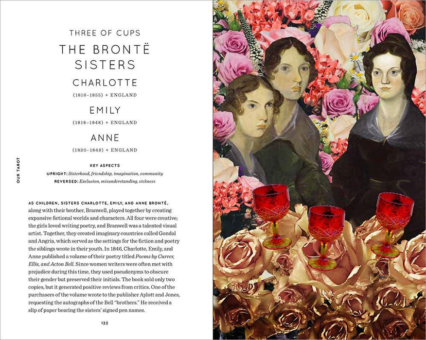 Our Tarot: Sarah Shipman