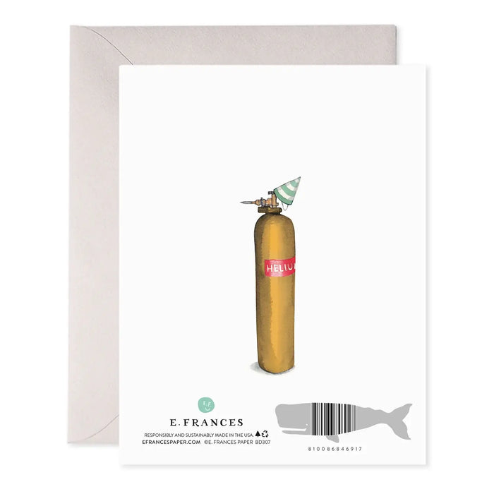 90th Birthday Card