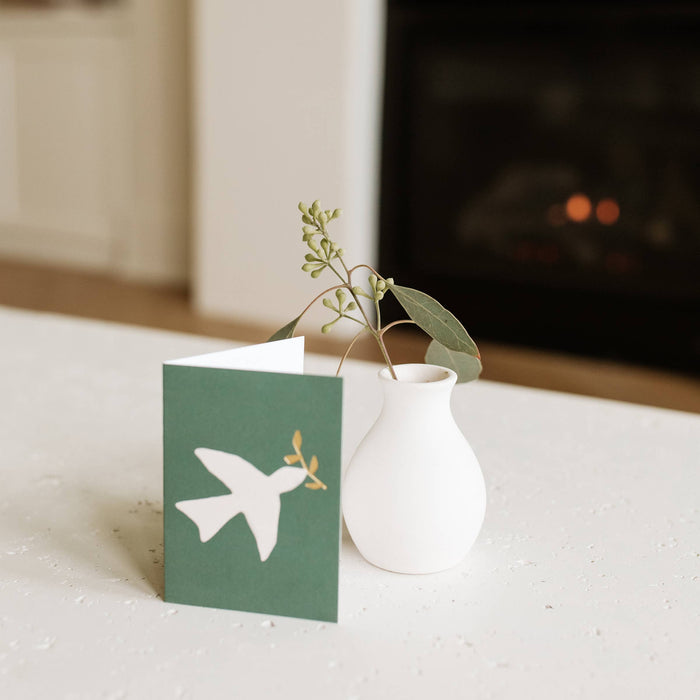 Dove Mini Card | Boxed Set of 6