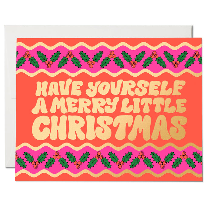 Christmas Sweater Card