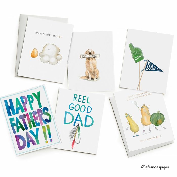 Reel Good Dad | Father's Day Greeting Card