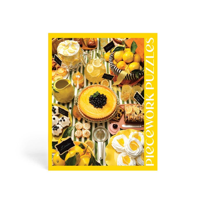 ✨NEW✨ Lemonade - 1000 pieces puzzle