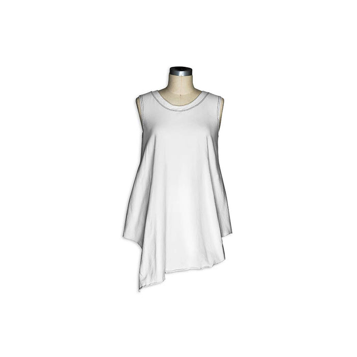 Spring 2026 CE500 Knit Tunic- Immediate: Natural / Medium