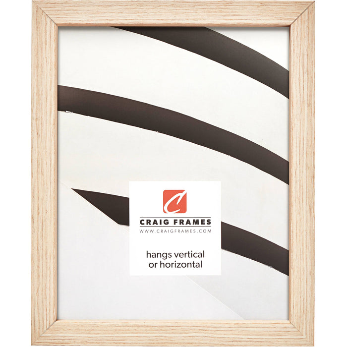11x14 Picture Frame, Farmhouse Beige, Assembled