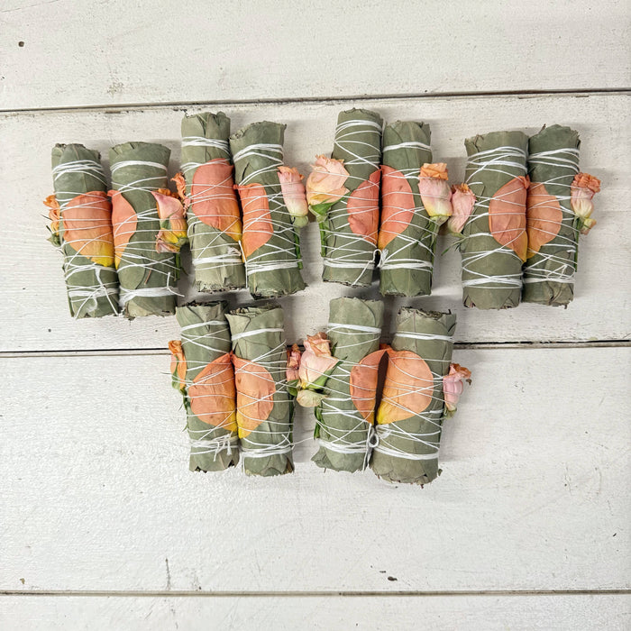 PREVIEW Harvest Moon Small Eucalyptus Bundle