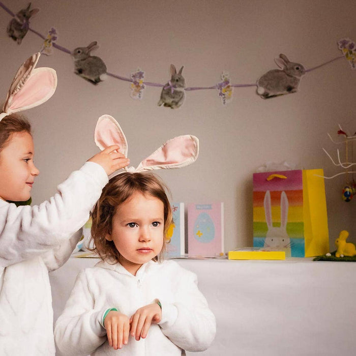 Bunny Ear Headband
