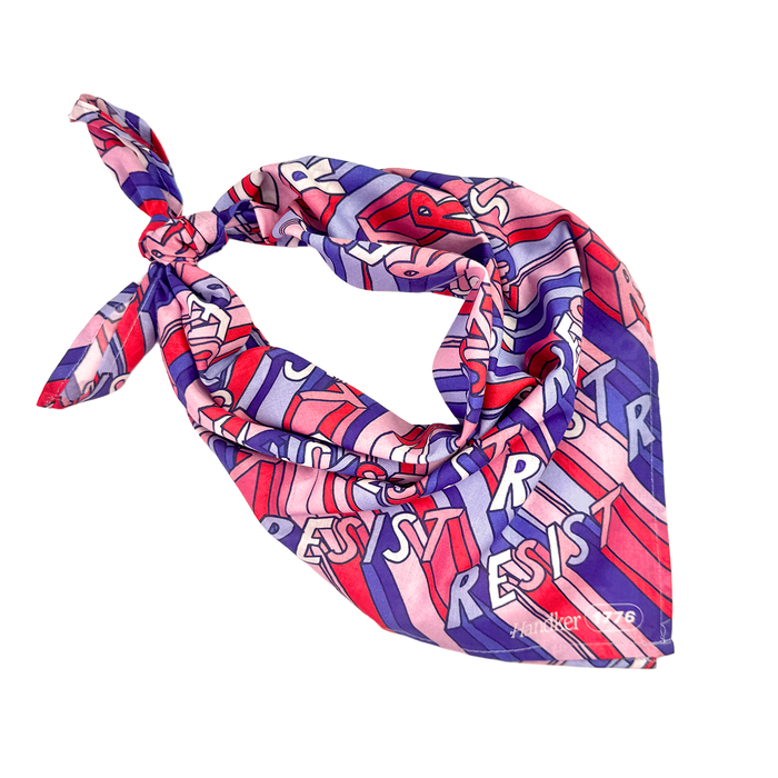 Resist Bandana