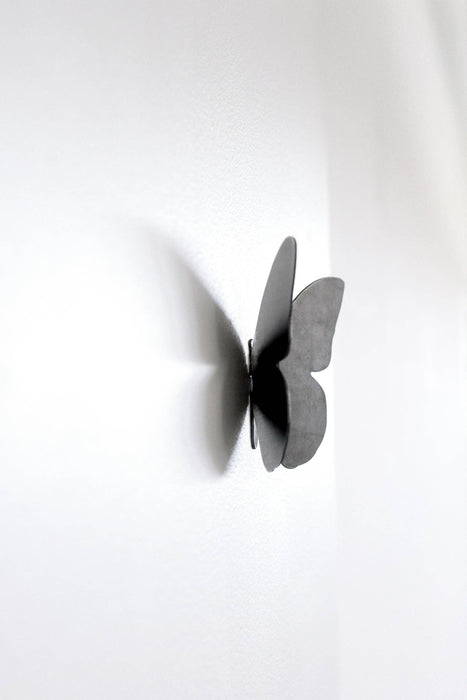 Butterfly Wall Hook - Can Hold Up to 10 Pounds: Medium