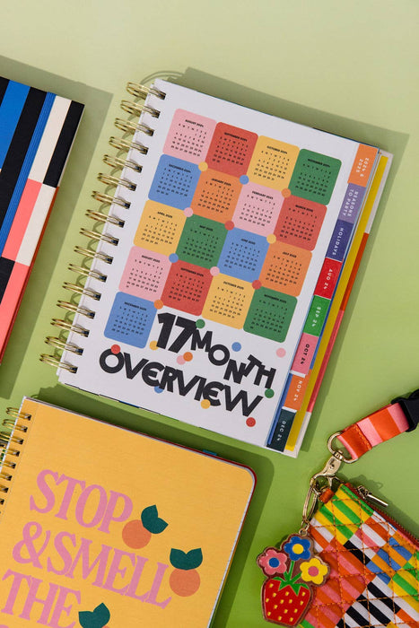 Zip ID Lanyard, Black Stripe