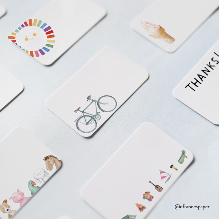 Rainbow Little Notes®