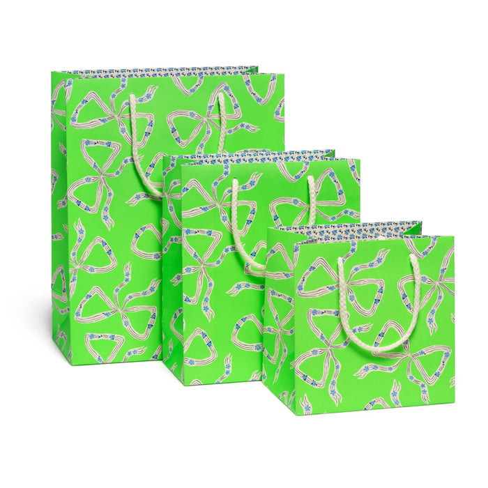 Perfect Bow gift bags: Medium
