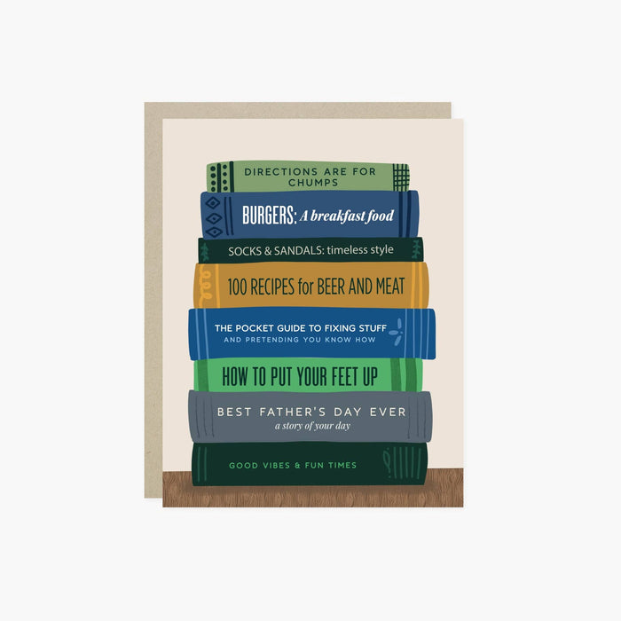 Dad Books