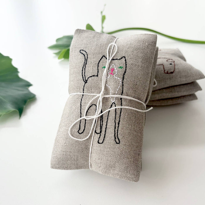 Cats Sachet Set
