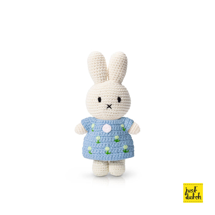 Miffy Tulip Dress: Yellow