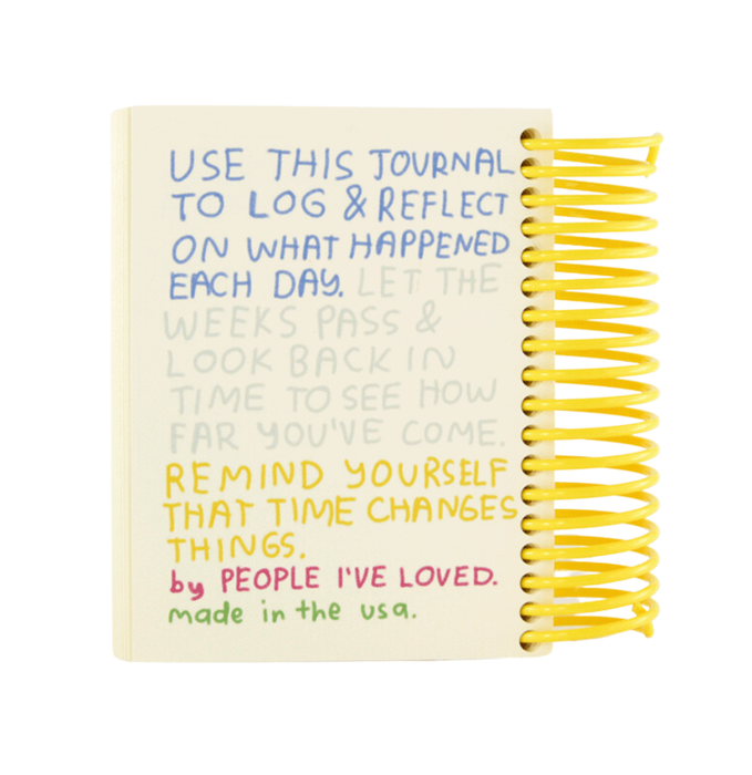 Life Happened Journal - Case Pack of 6 Journals