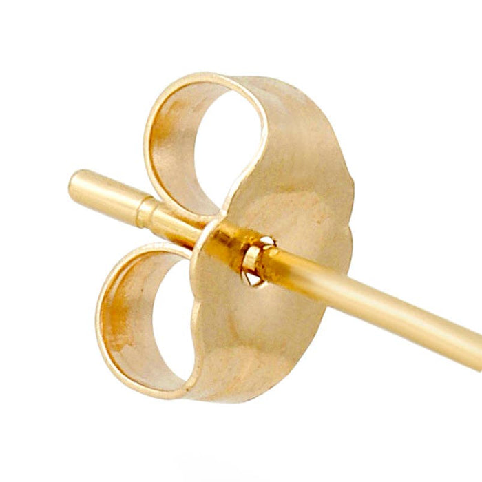 Fruit Basket Stud Set: Gold