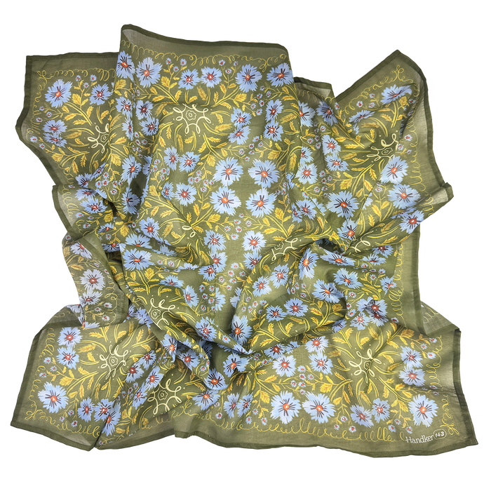 34" Wild Rag Clara Bandana