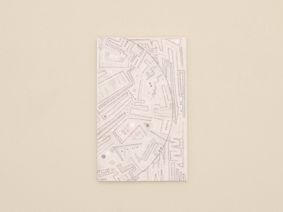 Roll-Up Jotter Labyrinth