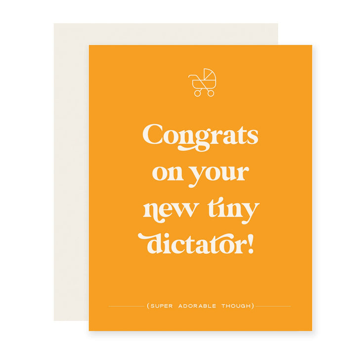 Tiny Dictator