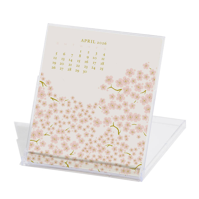 2026 Desk Calendar