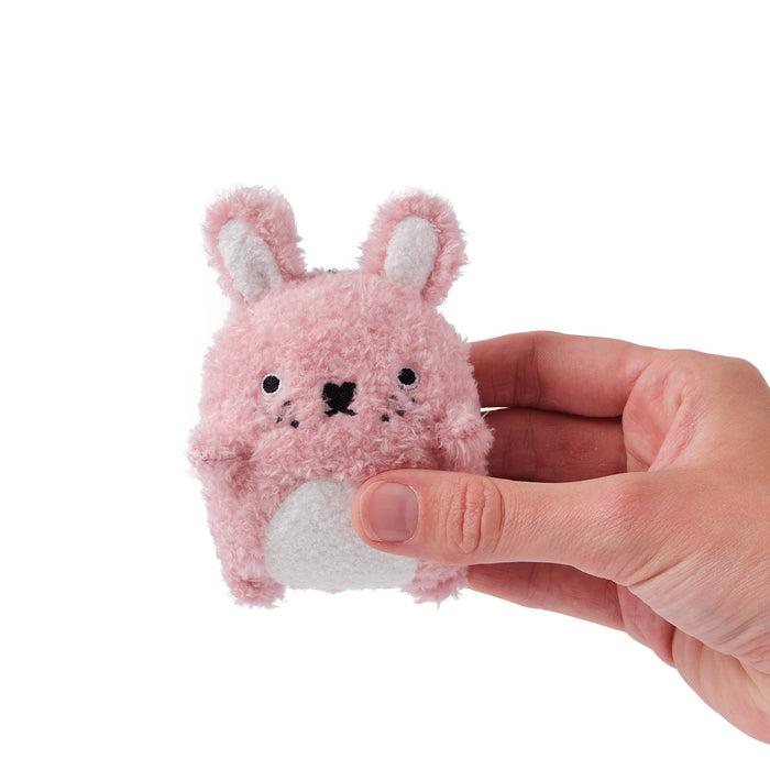 Keyring - Ricecarrot - Pink Bunny Rabbit
