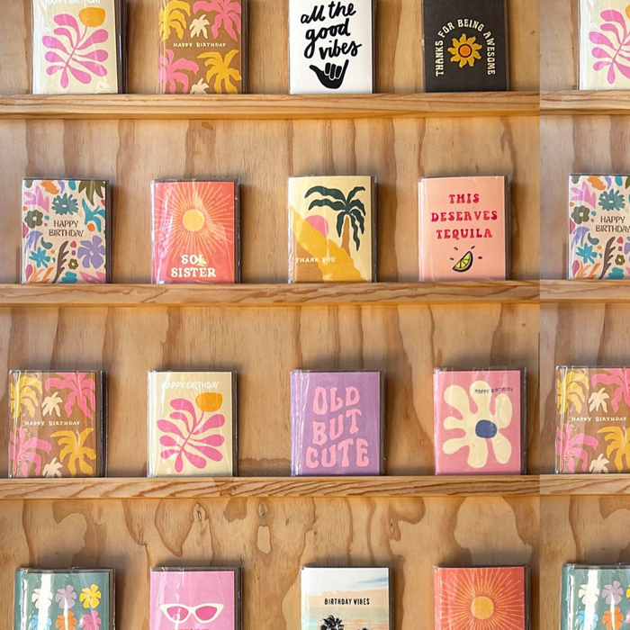 Muse Card | Friendship Card | Barbie Card | Pink Card