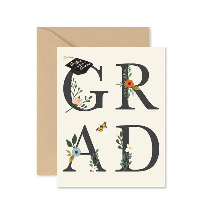 Grad Floral