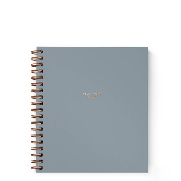 Mini Gratitude Journal | Assorted Colors: Dusty Rose