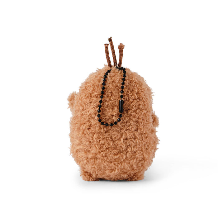 Keyring - Ricespud - Beige Potato