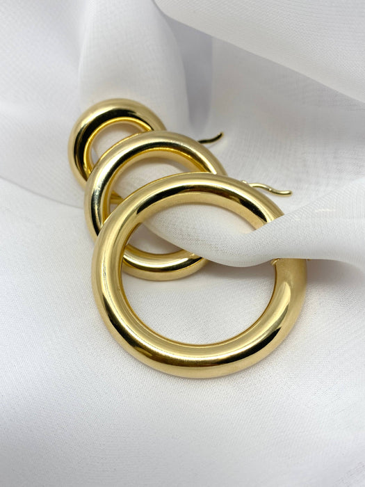 Rio Closed Hoop: Medium