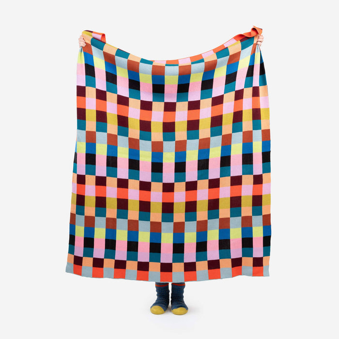 Color Patch Throw: Sport