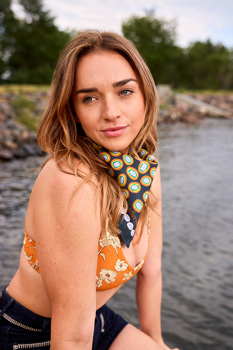 No. 142 Lorena Bandana