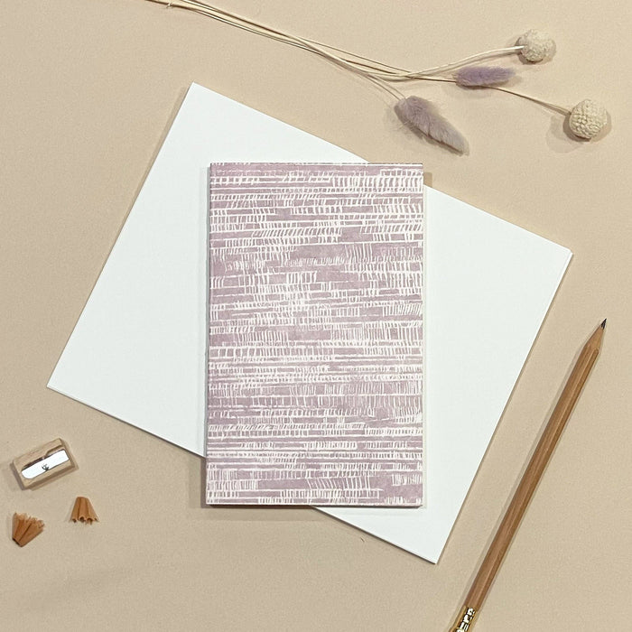 Roll-Up Jotter Stitches