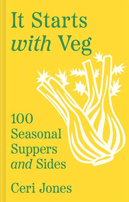 It Starts with Veg:Ceri Jones