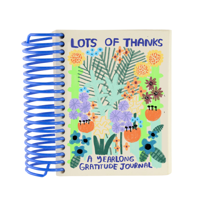 Gratitude Journal - Case Pack of 6 Journals