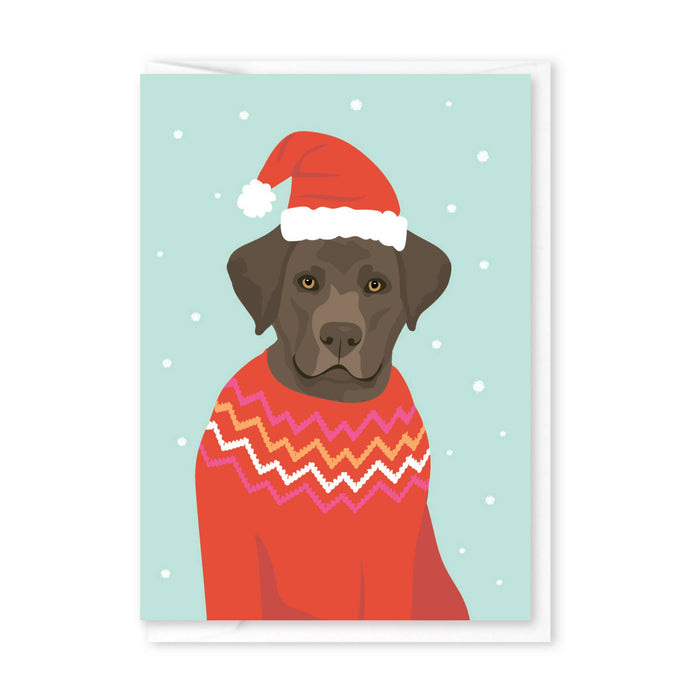 Festive Lab Enclosure - Box of 8